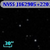 NVSS J162905+220145