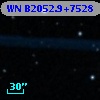 WN B2052.9+7528