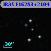 IRAS F16283+2104