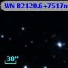 WN B2120.6+7517m