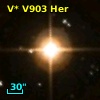 V* V903 Her