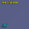 HD 150304
