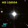 HD 150554