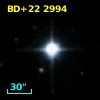 BD+22  2994
