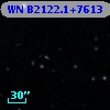 WN B2122.1+7613