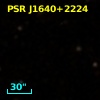 PSR J1640+2224