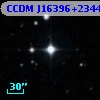 CCDM J16396+2344B