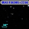 IRAS F16305+2216