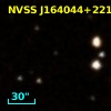 NVSS J164044+221016