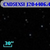 CXOSEXSI J204406.4+770915