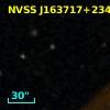 NVSS J163717+234256