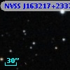 NVSS J163217+233750
