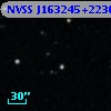 NVSS J163245+223657