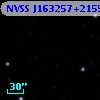 NVSS J163257+215548