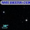NVSS J163258+213010