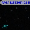 NVSS J163305+211550