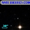 NVSS J163312+220028