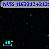 NVSS J163312+212903