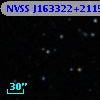 NVSS J163322+211500