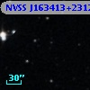 NVSS J163413+231248