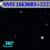 NVSS J163603+222756