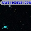 NVSS J163616+224949