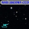 NVSS J163707+222816