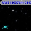 NVSS J163714+214359