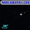 NVSS J163732+231132