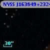 NVSS J163849+232416