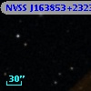 NVSS J163853+232324