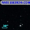 NVSS J163924+224628