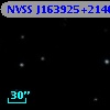 NVSS J163925+214050