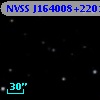 NVSS J164008+220130