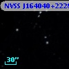 NVSS J164040+222811