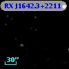 RX J1642.3+2211