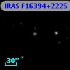 IRAS F16394+2225