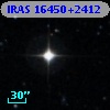 IRAS 16450+2412