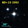 BD+23  2992