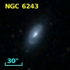 NGC  6243