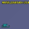 2MASX J16454059+2149183