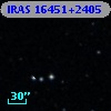 IRAS 16451+2405