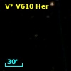 V* V610 Her