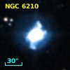 NGC  6210