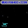 IRAS F16432+2238