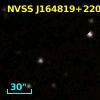 NVSS J164819+220114