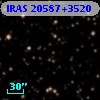 IRAS 20587+3520