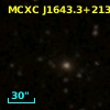 RXC J1643.3+2131