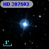 HD 207803