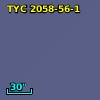 TYC 2058-56-1